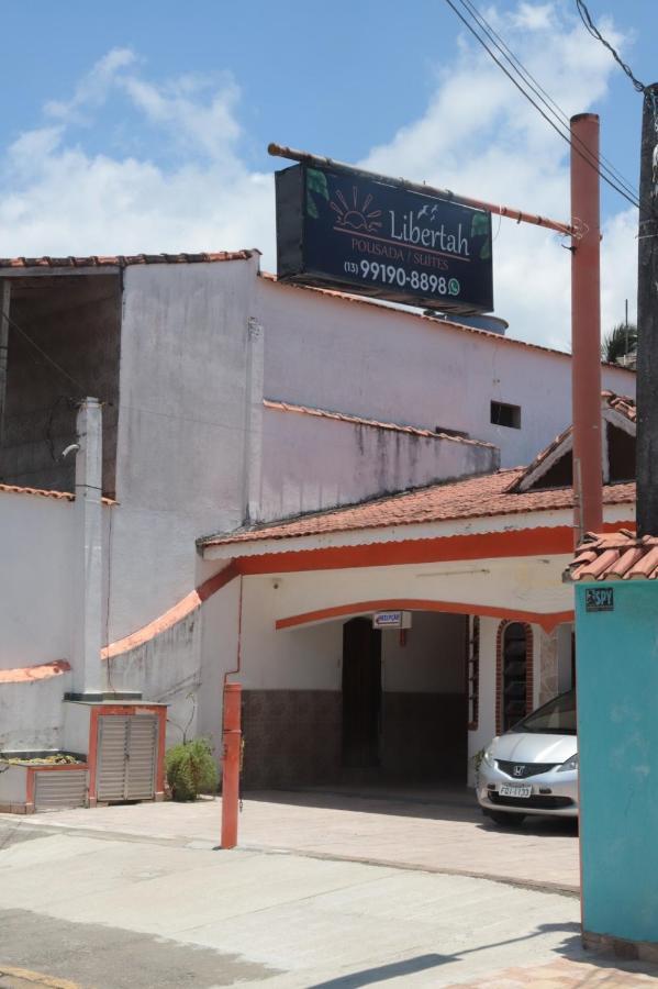 Suites Libertah Peruibe Exterior photo