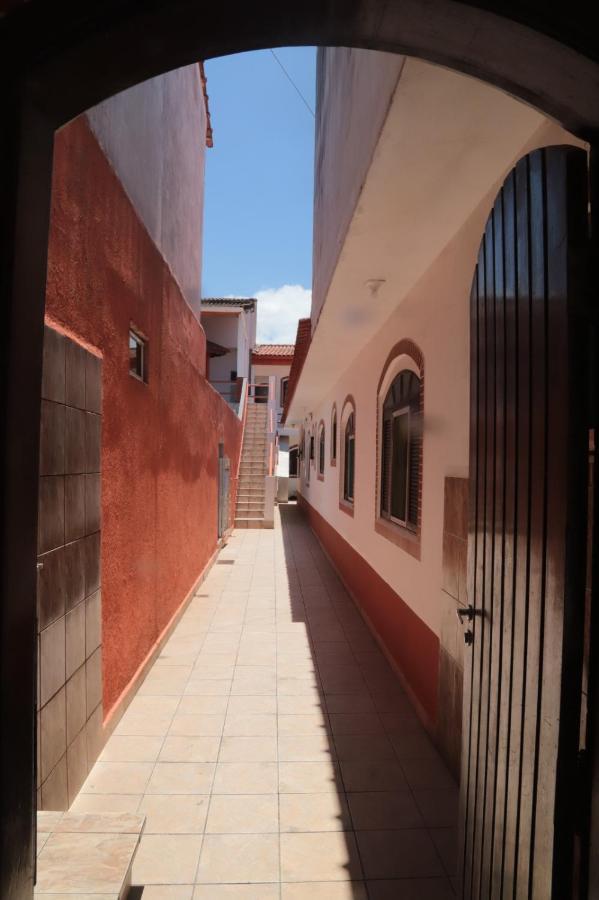 Suites Libertah Peruibe Exterior photo