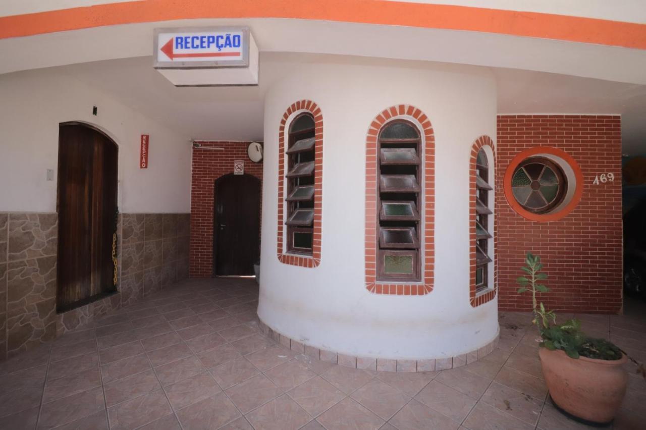 Suites Libertah Peruibe Exterior photo