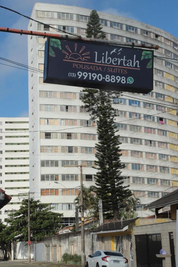 Suites Libertah Peruibe Exterior photo